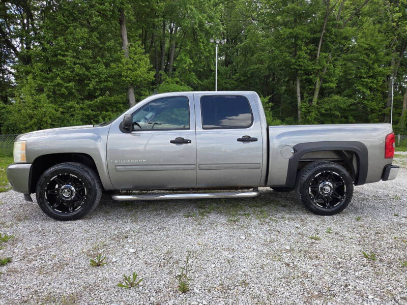 chevrolet silverado 1500 2009 3GCEC23J59G122035 image chevrolet silverado 1500 2009 3GCEC23J59G122035 image